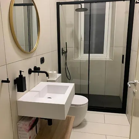 Apartament Casa Don Minzoni - Affitti Brevi Syrakuzy